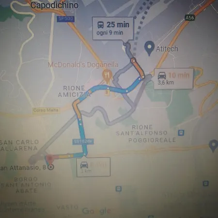 Casa Confort - Centro 아파트