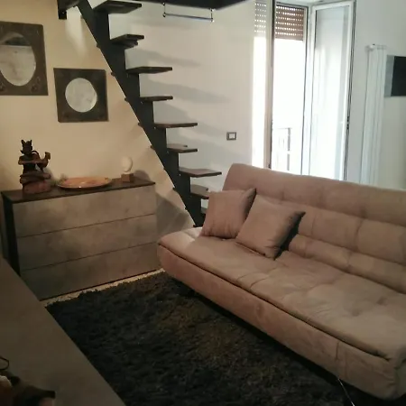 Apartamento Casa Confort - Centro Nápoles
