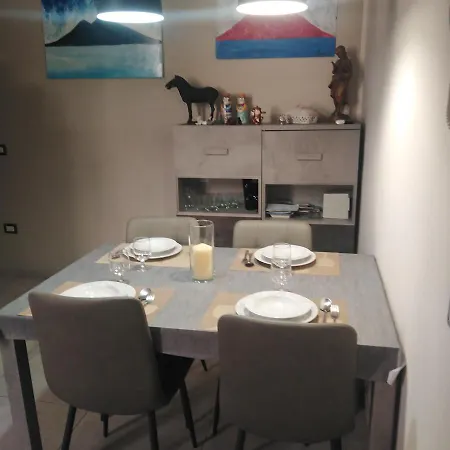 Casa Confort - Centro Apartamento Nápoles