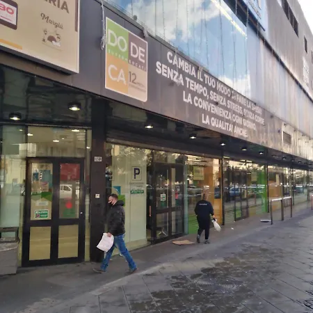 Casa Confort - Centro 아파트 나폴리